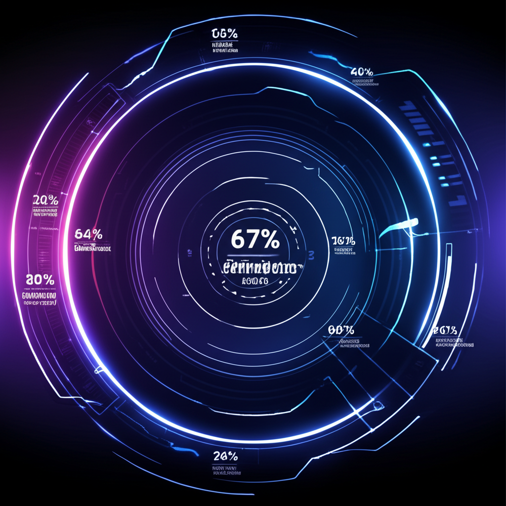 Medspa SEO Dashboard Visualization